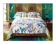 Harlequin, Morris&Co., Sanderson by Mirtos